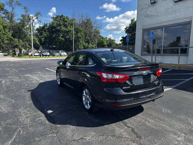 2013 Ford Focus Titanium