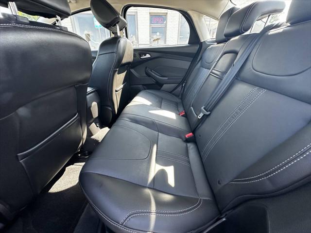 2013 Ford Focus Titanium