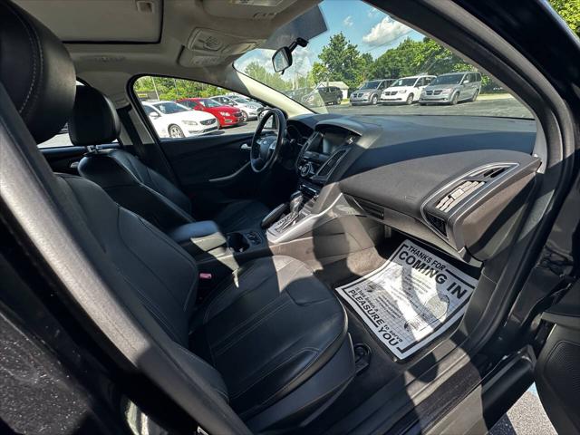 2013 Ford Focus Titanium