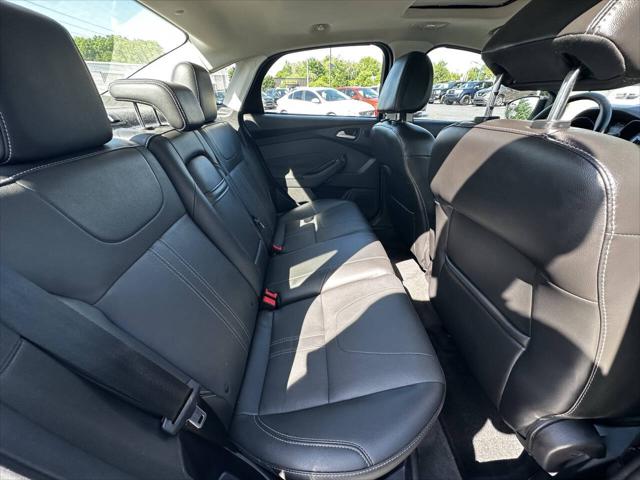 2013 Ford Focus Titanium