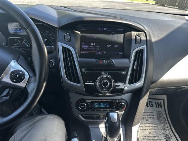 2013 Ford Focus Titanium