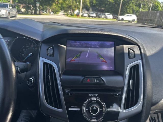 2013 Ford Focus Titanium
