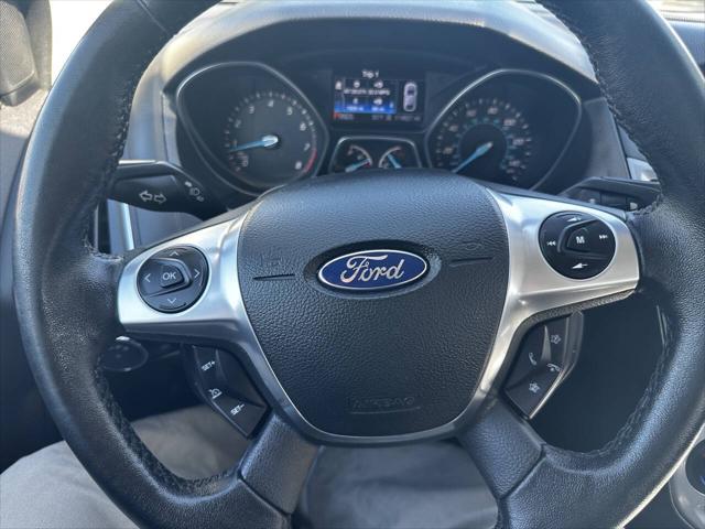 2013 Ford Focus Titanium