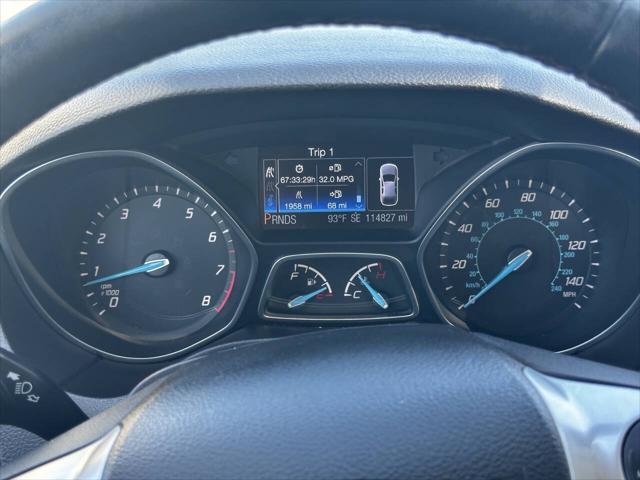 2013 Ford Focus Titanium