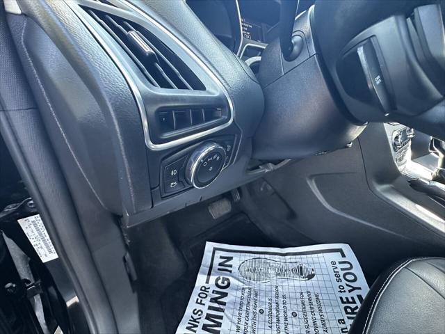 2013 Ford Focus Titanium