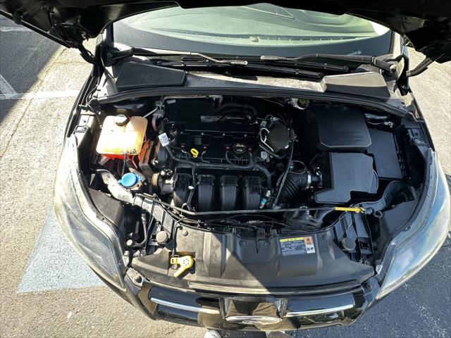 2013 Ford Focus Titanium