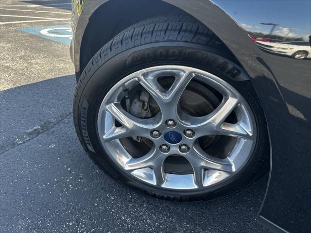 2013 Ford Focus Titanium