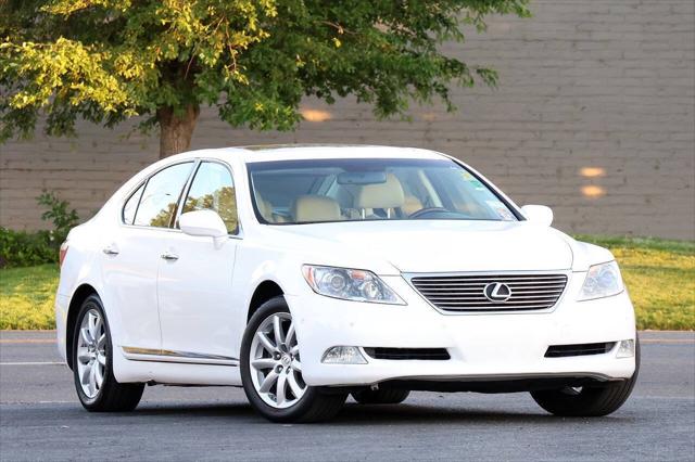 2007 Lexus LS 460 Base 4dr Sedan