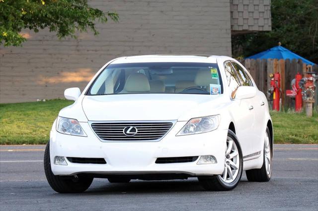 2007 Lexus LS 460 Base 4dr Sedan