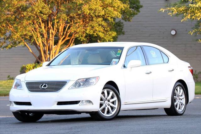 2007 Lexus LS 460 Base 4dr Sedan
