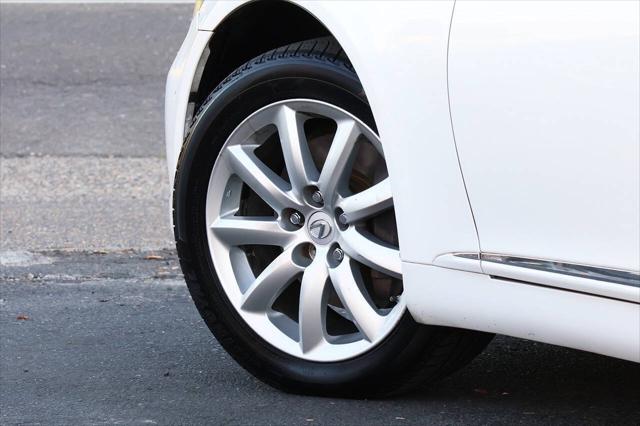2007 Lexus LS 460 Base 4dr Sedan