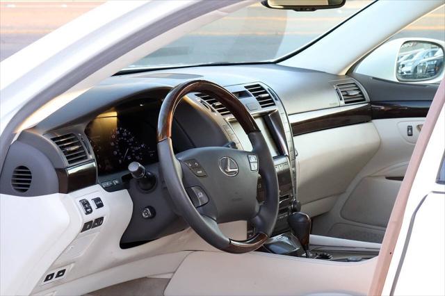2007 Lexus LS 460 Base 4dr Sedan