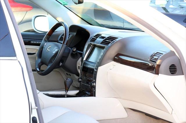 2007 Lexus LS 460 Base 4dr Sedan