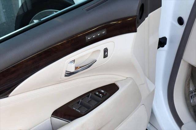2007 Lexus LS 460 Base 4dr Sedan