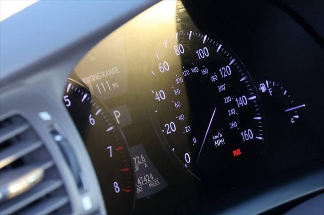 2007 Lexus LS 460 Base 4dr Sedan