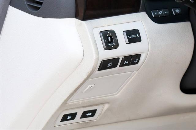 2007 Lexus LS 460 Base 4dr Sedan