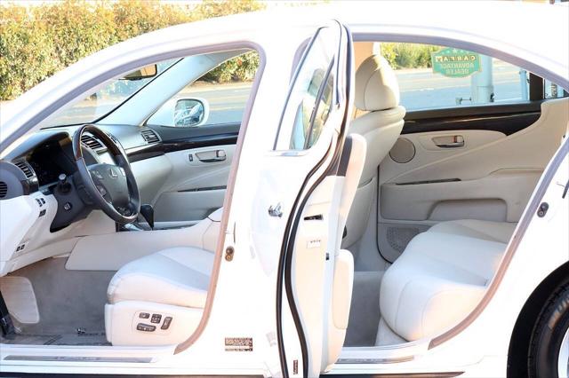 2007 Lexus LS 460 Base 4dr Sedan