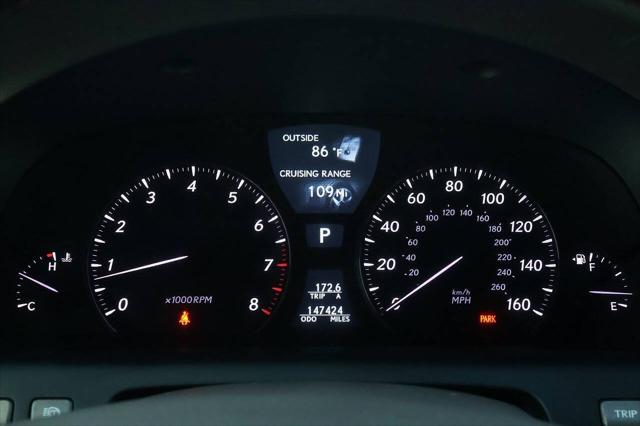 2007 Lexus LS 460 Base 4dr Sedan