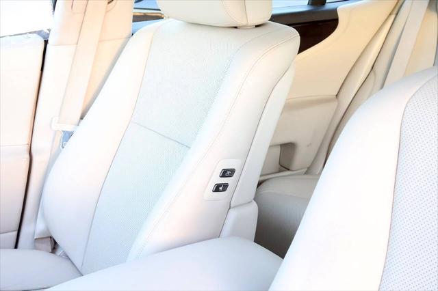 2007 Lexus LS 460 Base 4dr Sedan