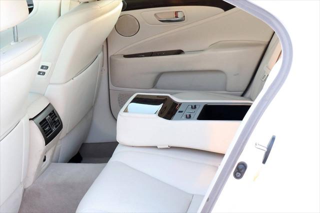 2007 Lexus LS 460 Base 4dr Sedan