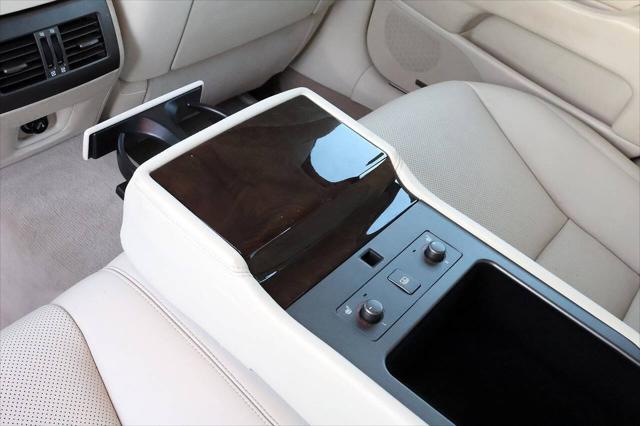 2007 Lexus LS 460 Base 4dr Sedan