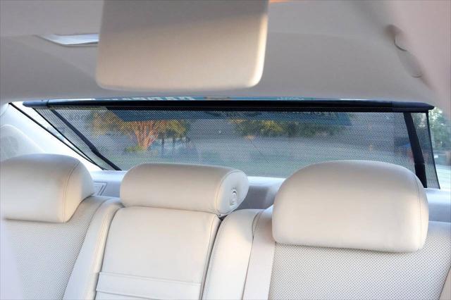 2007 Lexus LS 460 Base 4dr Sedan