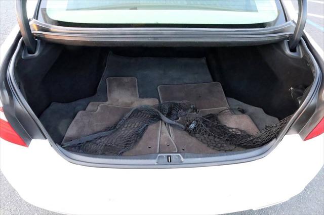 2007 Lexus LS 460 Base 4dr Sedan
