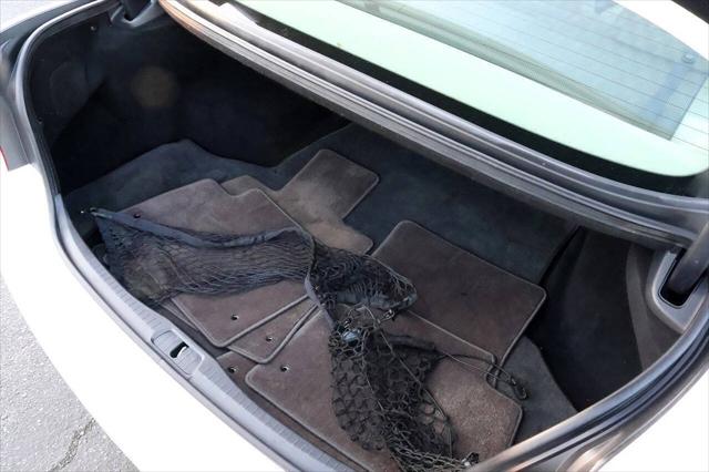2007 Lexus LS 460 Base 4dr Sedan