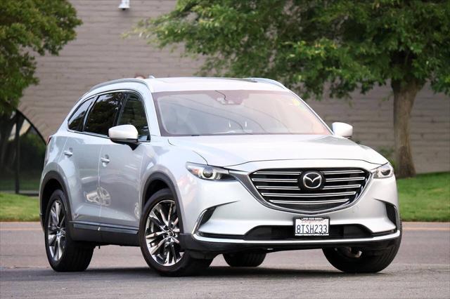 2017 Mazda CX-9 Grand Touring
