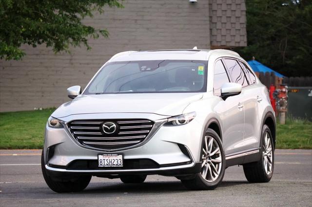 2017 Mazda CX-9 Grand Touring