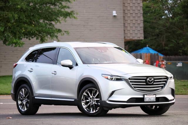 2017 Mazda CX-9 Grand Touring