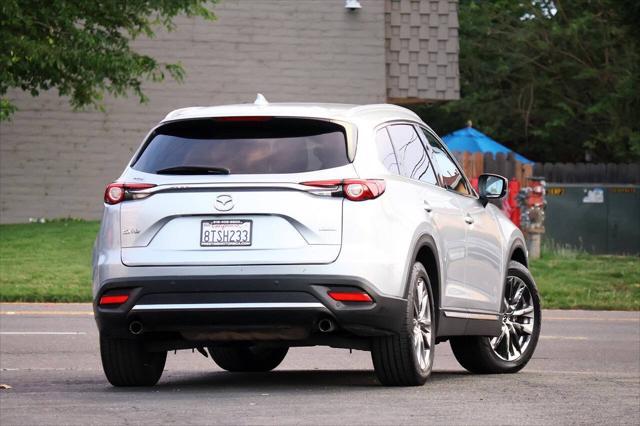 2017 Mazda CX-9 Grand Touring