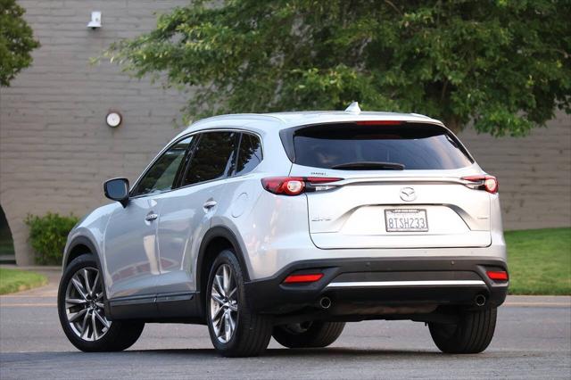 2017 Mazda CX-9 Grand Touring
