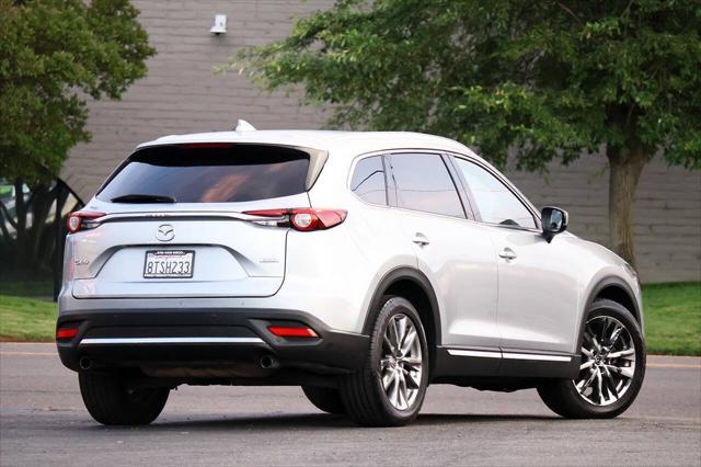 2017 Mazda CX-9 Grand Touring