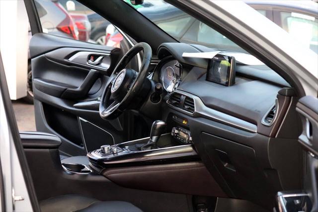 2017 Mazda CX-9 Grand Touring