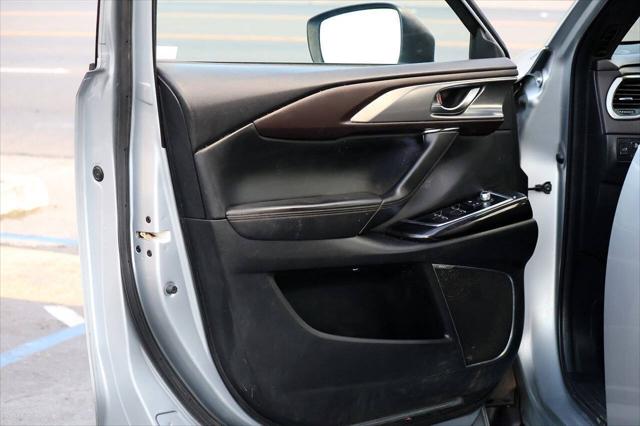 2017 Mazda CX-9 Grand Touring