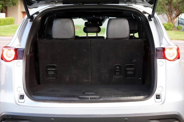 2017 Mazda CX-9 Grand Touring