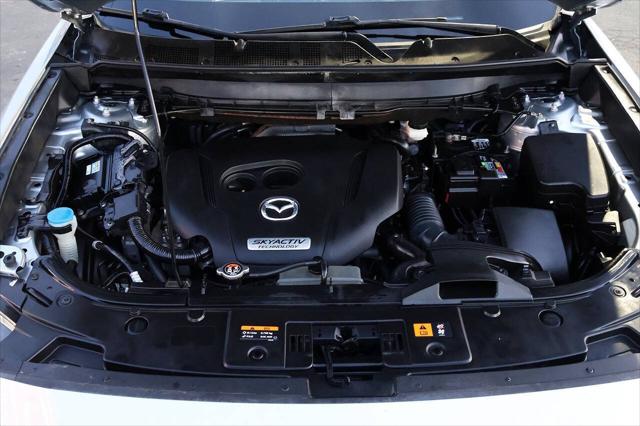 2017 Mazda CX-9 Grand Touring