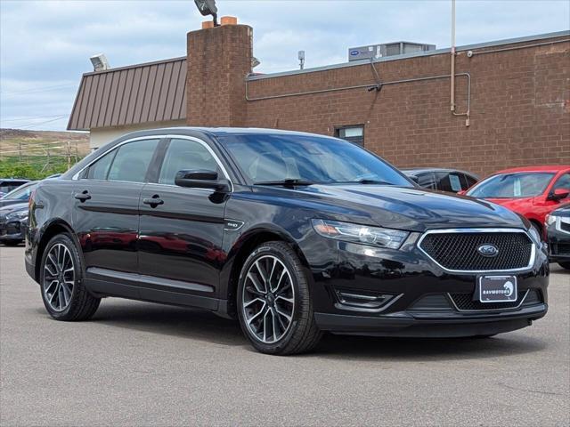 2019 Ford Taurus SHO