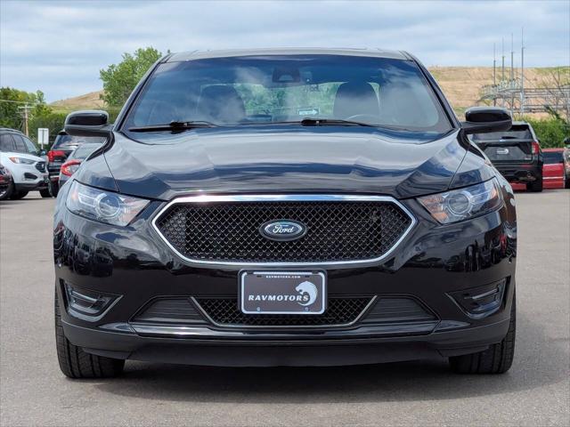 2019 Ford Taurus SHO