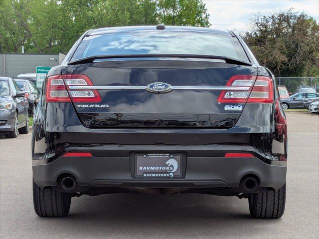 2019 Ford Taurus SHO
