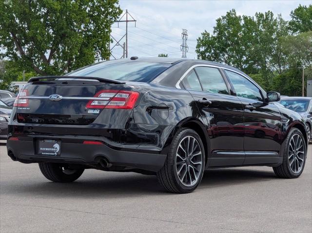 2019 Ford Taurus SHO