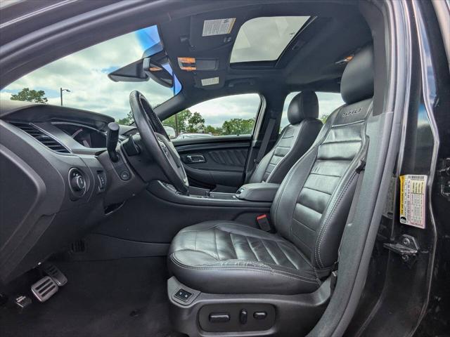 2019 Ford Taurus SHO