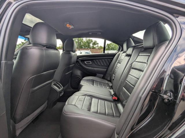 2019 Ford Taurus SHO