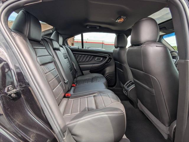 2019 Ford Taurus SHO