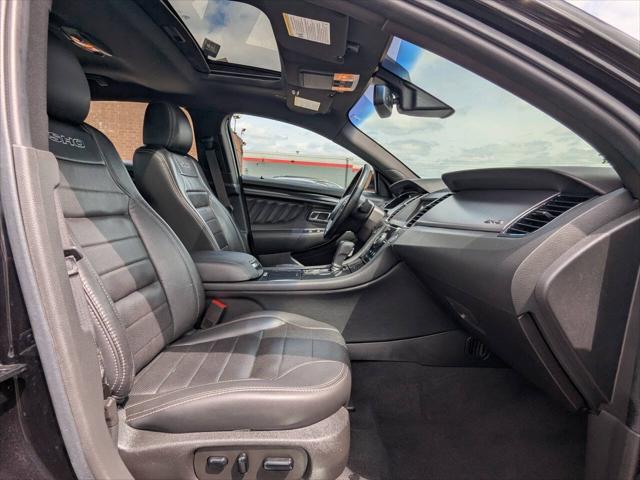2019 Ford Taurus SHO