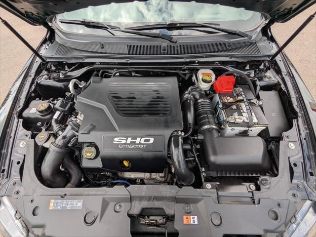 2019 Ford Taurus SHO