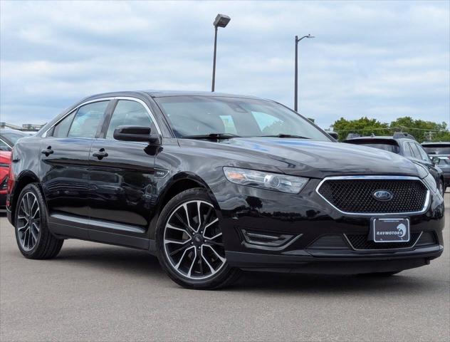2019 Ford Taurus SHO