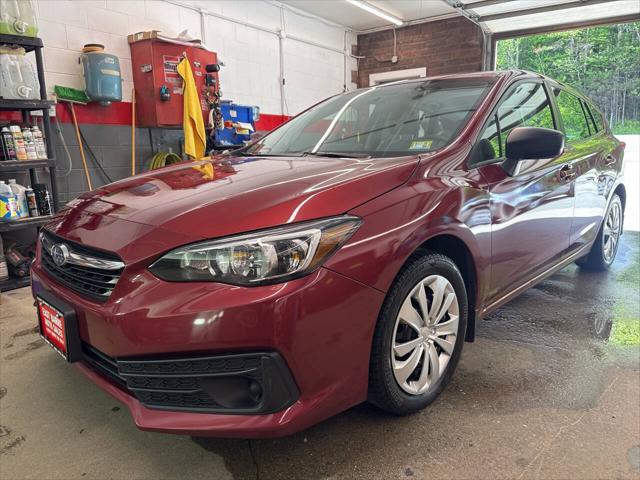2023 Subaru Impreza Base 5-Door for sale in East Barre, VT