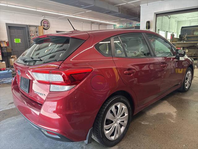 2023 Subaru Impreza Base 5-Door